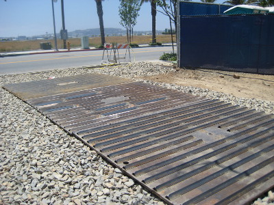 Rumble Track