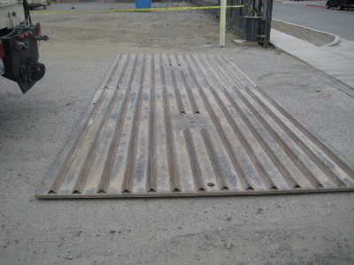 Rumble Track